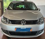 Volkswagen SHARAN HIGHLINE-7SITZER-NAVI-AUTOMA-PANO-KAMERA - Volkswagen Sharan: Leder, Navigationssystem