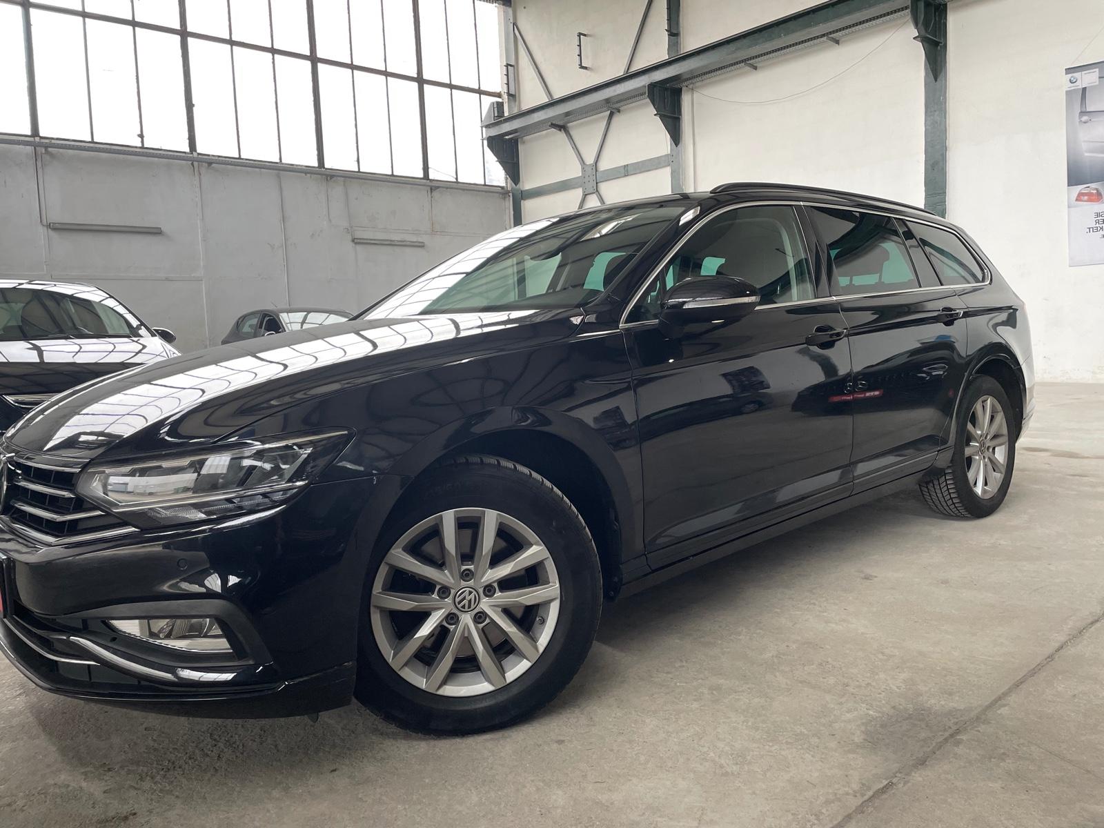 Volkswagen Passat Variant Business
