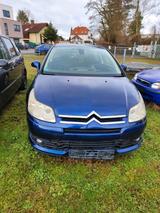 Citroën C4 Diesel - Citroën C4 mit Diesel-Antrieb: Coupé