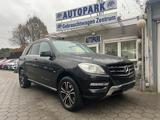 Mercedes-Benz ML 350 BlueTEC 4MATIC**Vollausstattung** - Mercedes-Benz ML 350 Gebrauchtwagen in Hamburg
