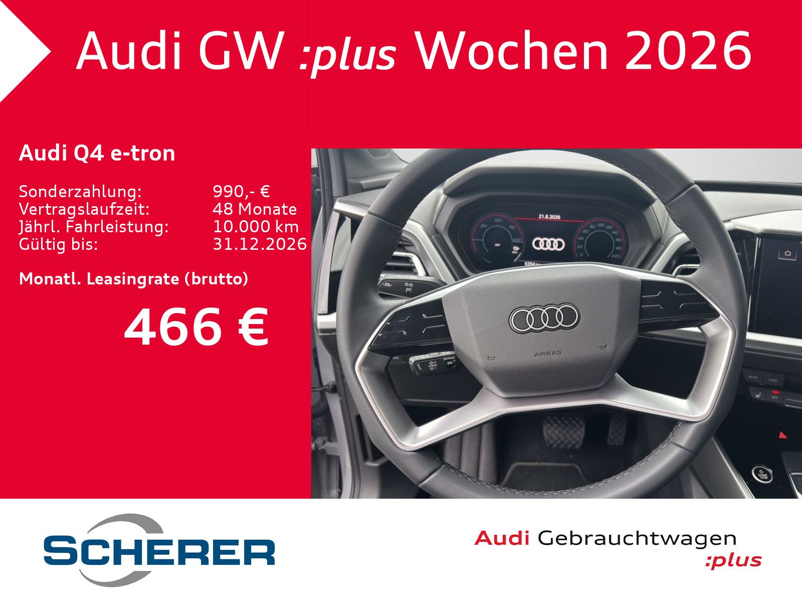 Audi Q4 e-tron - Bild 10