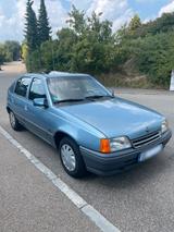Opel Kadett E GL 14i Kat. 5-türig 1. Hand ... - Opel aus 1990