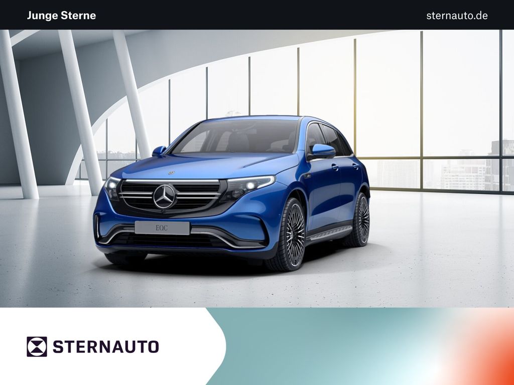 Image of Mercedes-Benz EQC