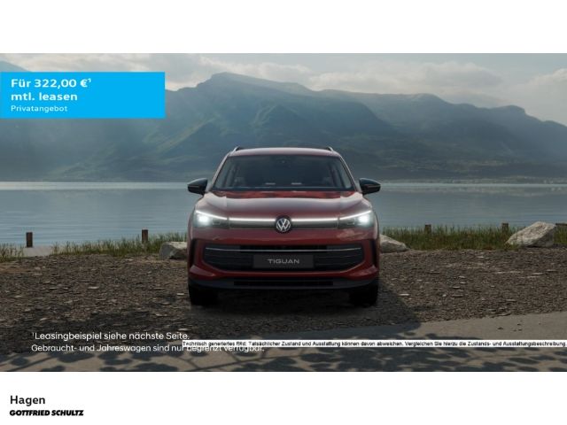 Image of Volkswagen Tiguan