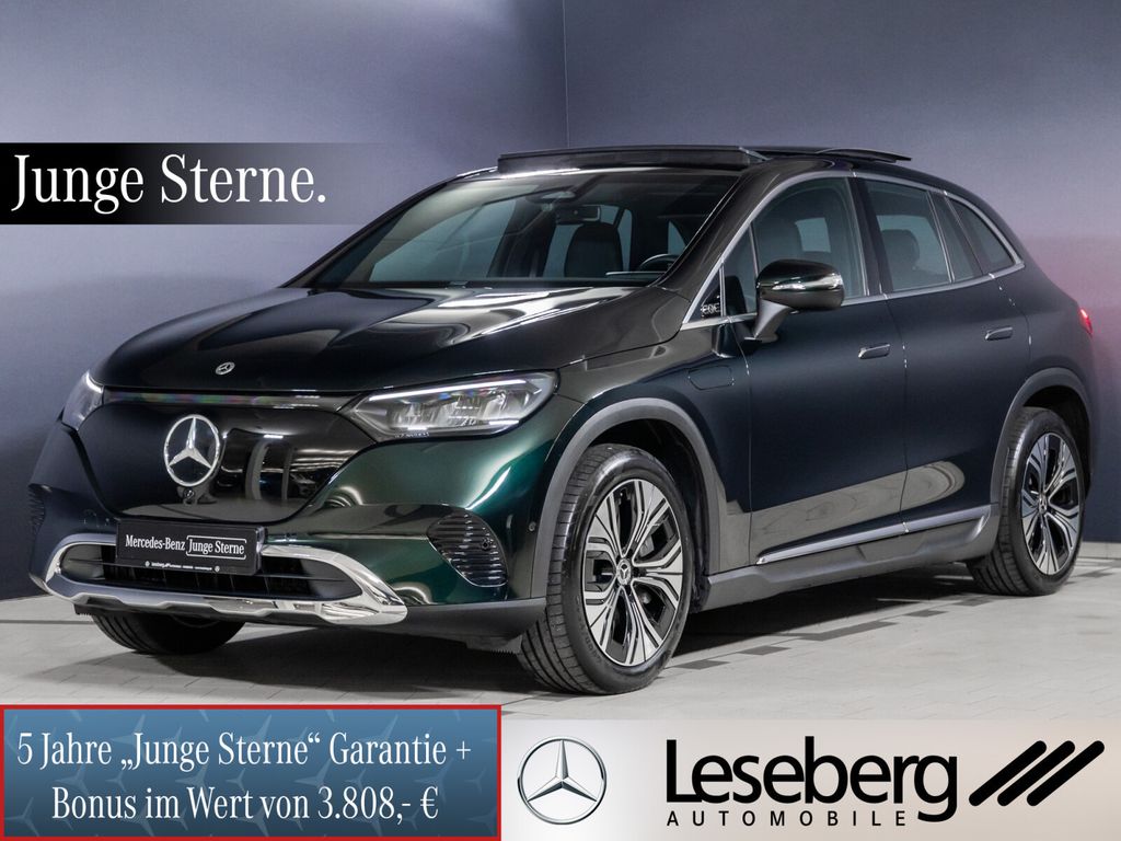 Angebot ansehen Mercedes-Benz EQE SUV