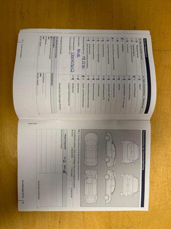 Volkswagen T5 andere