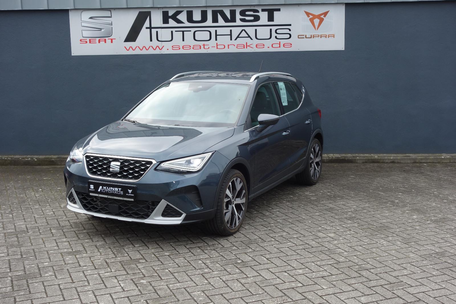 Seat Arona Xperience 1,0 TSI 81 kw"Navi,LED,Winterp."
