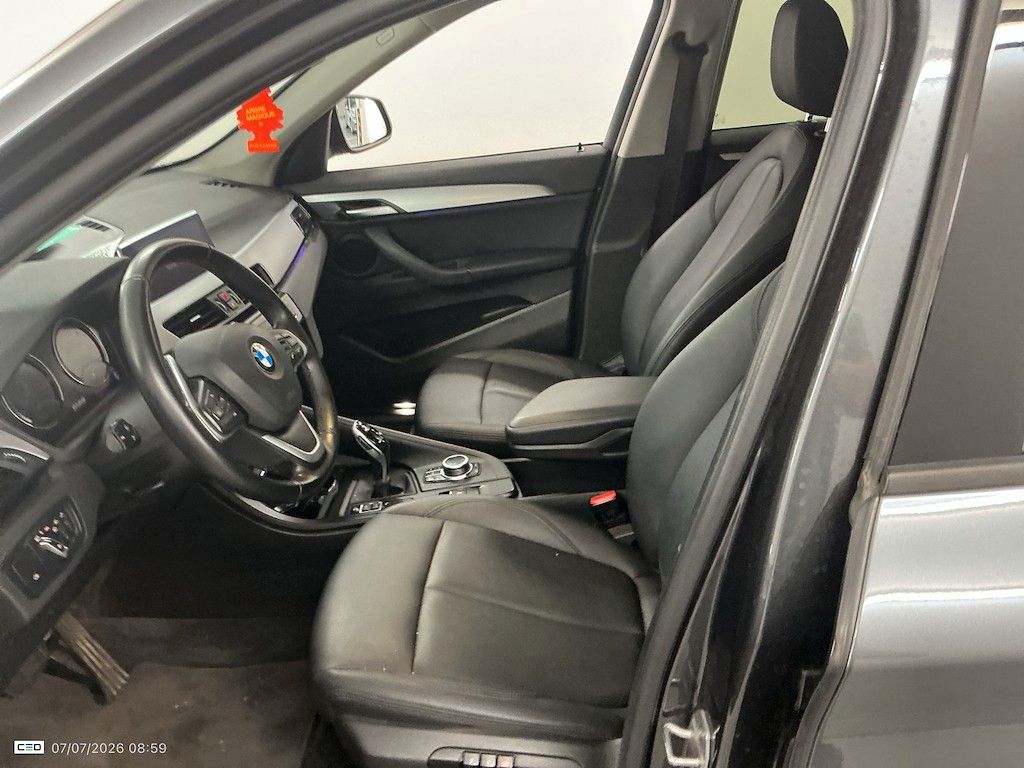 BMW X1 sDrive 18 d Advantage,LEDER foto 7
