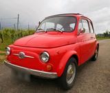 Fiat 500 R - Fiat 500 aus 1973