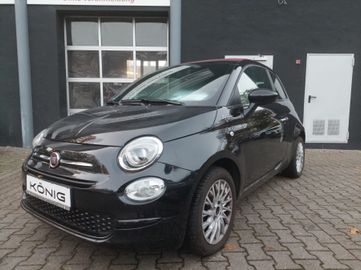 Fiat Leasingangebot: Fiat 500C Cabrio Dolcevita Carplay*Klima*Leichtmetall