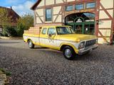 Ford F 150 Ranger Lariat Super Cap Trailer Special - Ford F 150 Oldtimer