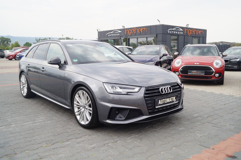 Image of Audi A4