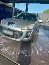 Peugeot 4007 2.2 HDi Allrad  7-Sitzer  T... - Peugeot 4007: Hdi