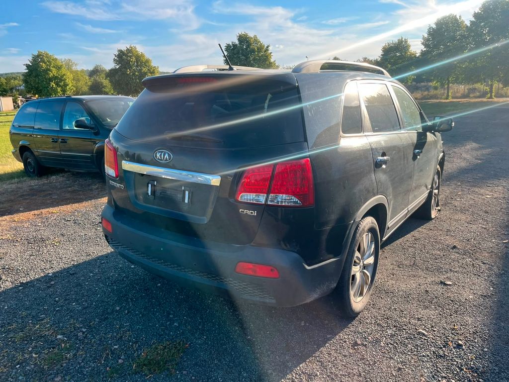 Kia Sorento 2.2 CRDi AWD Spirit 2-Hand - Bild 6