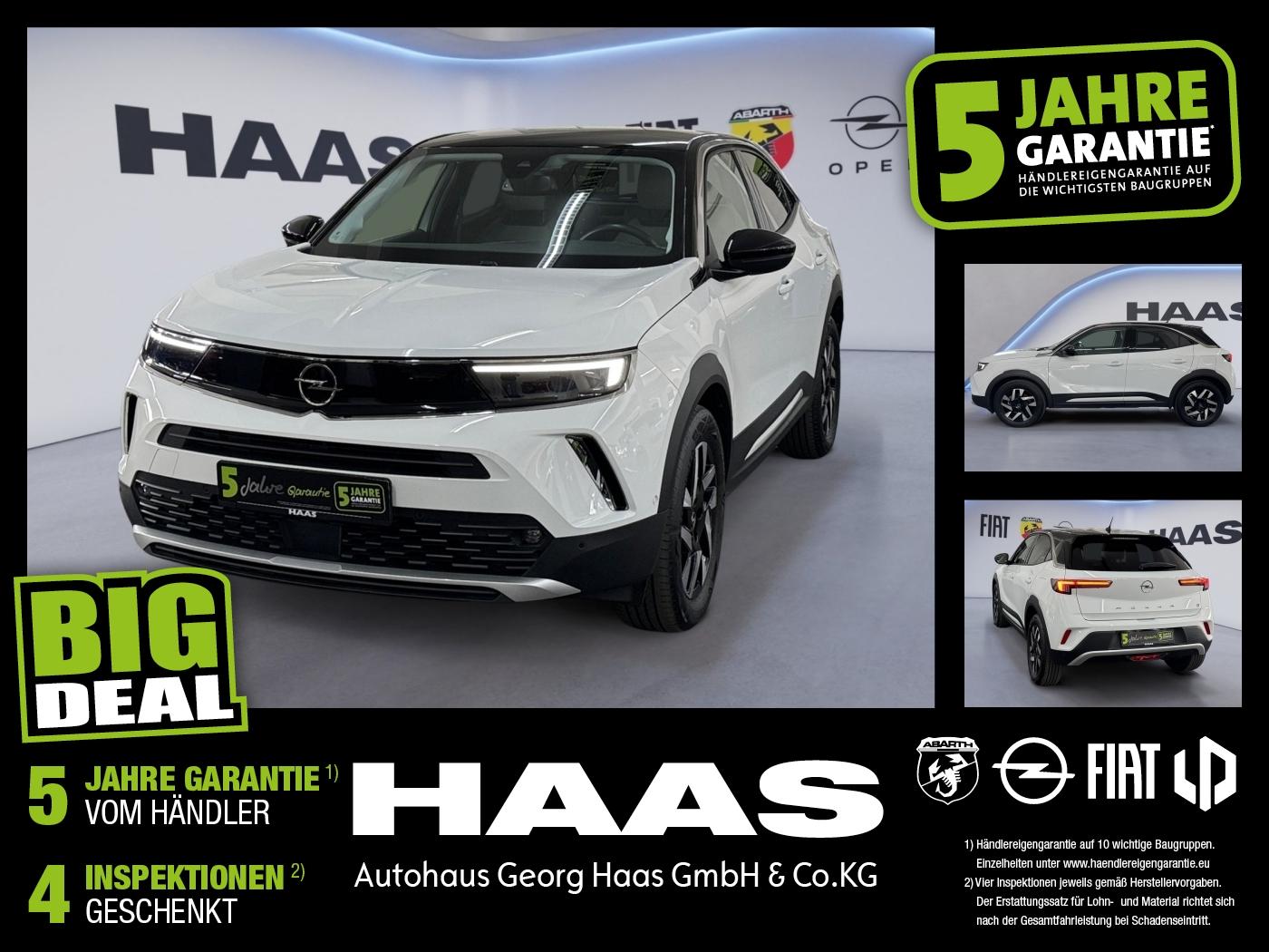 Opel Mokka e Elegance ****Wallbox Geschenkt****