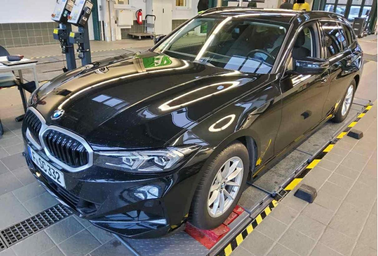 BMW 320d Tour Aut. LED/ACC/NAVI/DAB/SHZ/AHK/8Fa