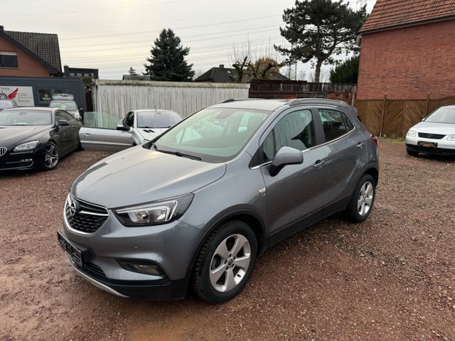 Opel Mokka X 120 Jahre Start/Stop*ORIG.81TKM*1.HAND*