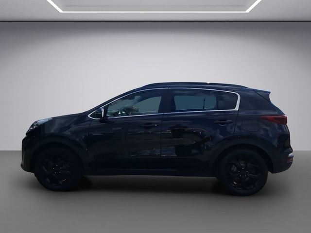 Sportage Black Edition 4WD 1,6 TDI LED, JBL, Nav