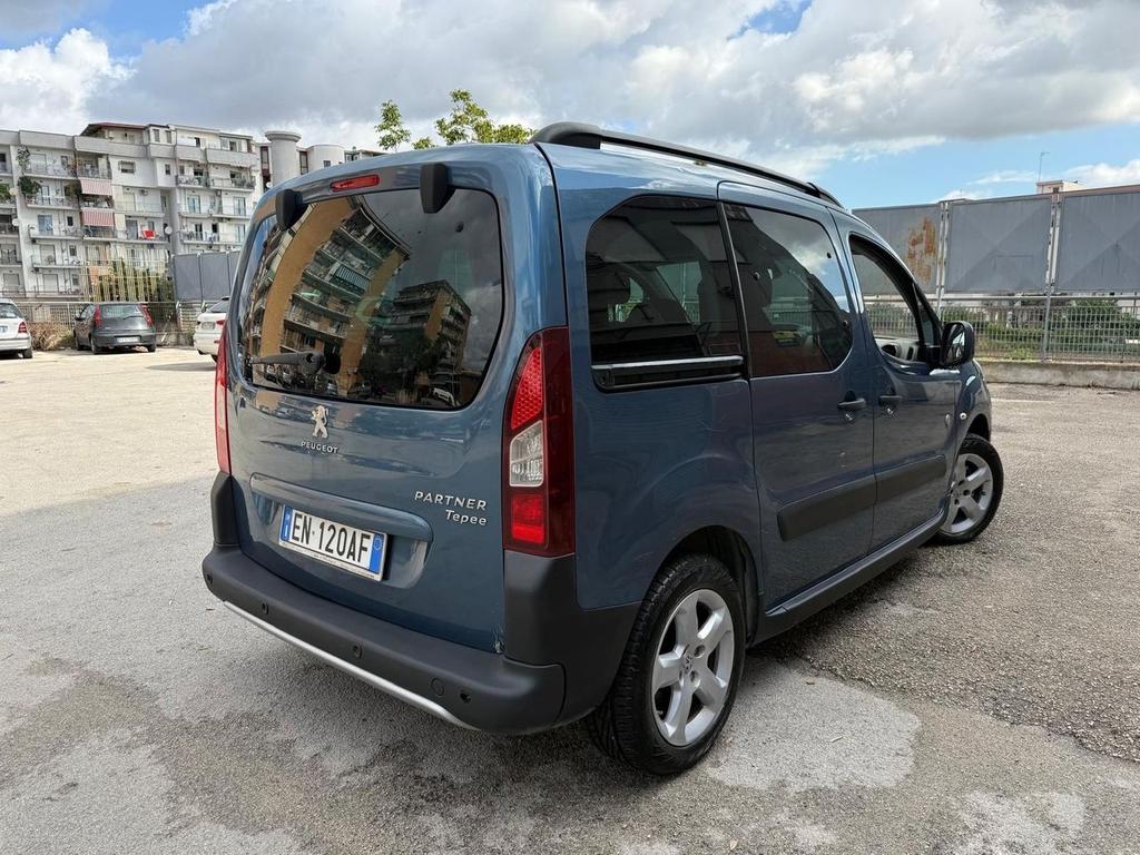 Peugeot Partner Tepee