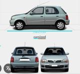 Nissan Micra Automatik - Nissan Micra aus 2000
