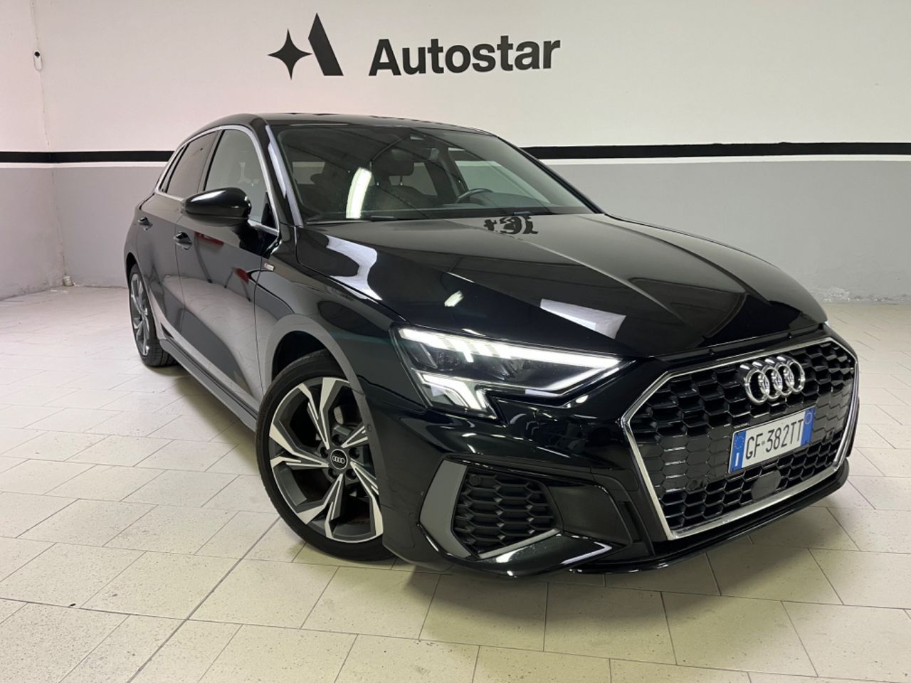 Audi A3 SPB 30 TFSI S tronic line edition