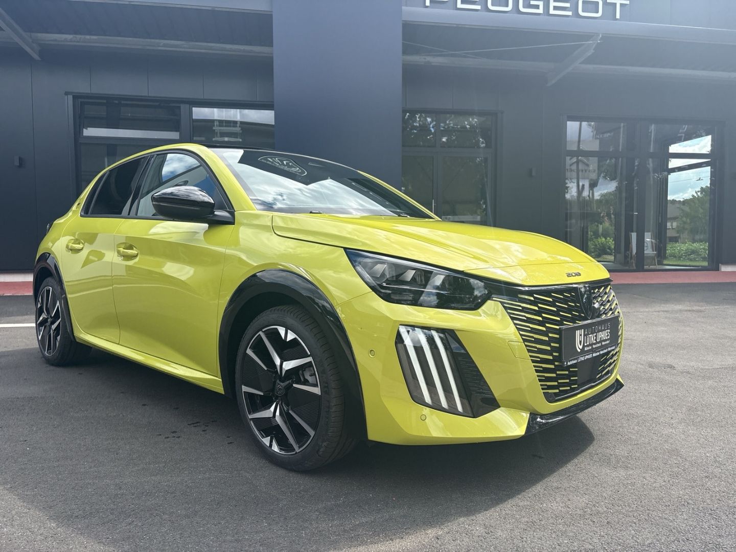 Peugeot 208 - Bild 7