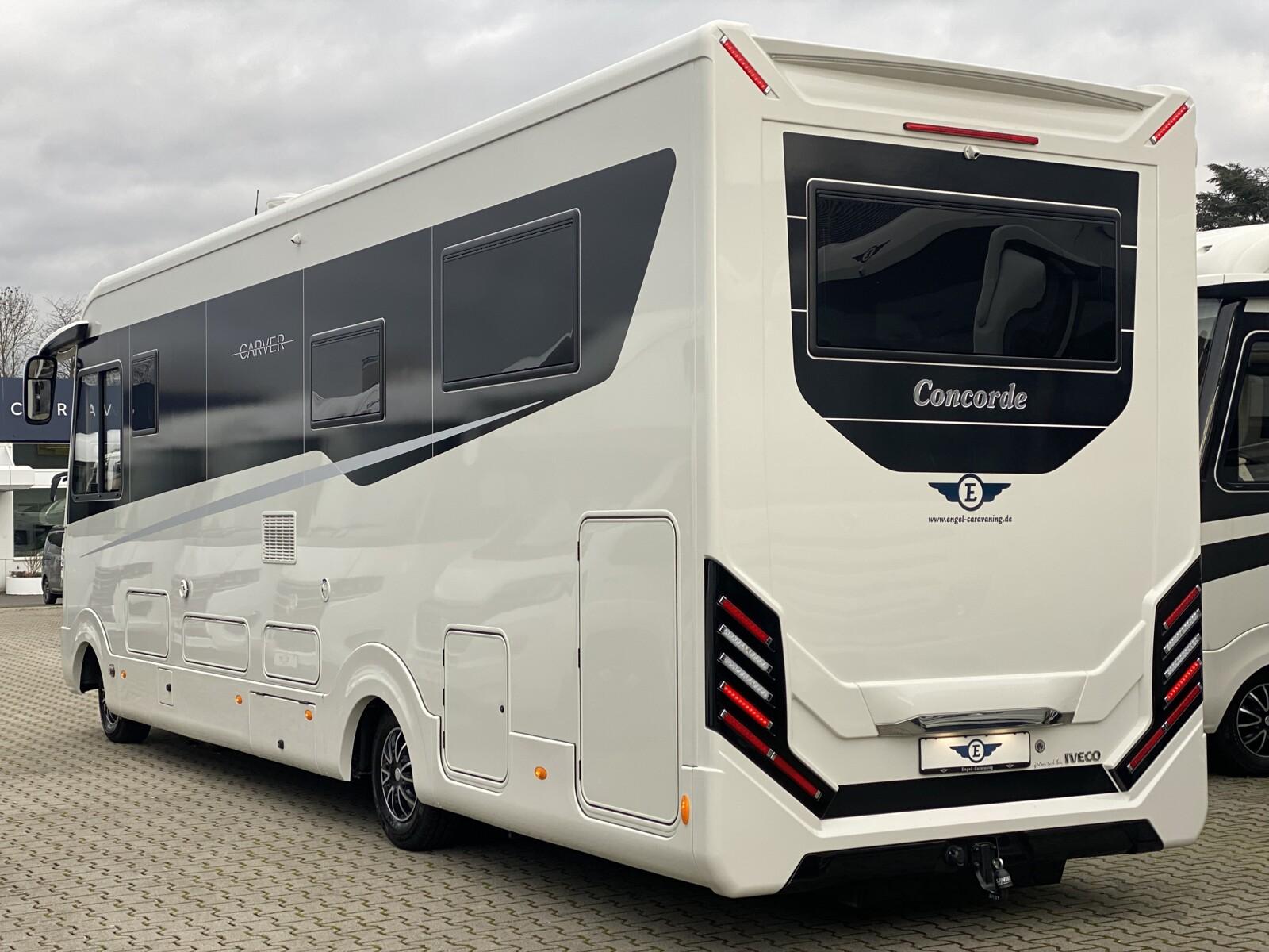 Concorde Carver 890 RRL Spring Sale