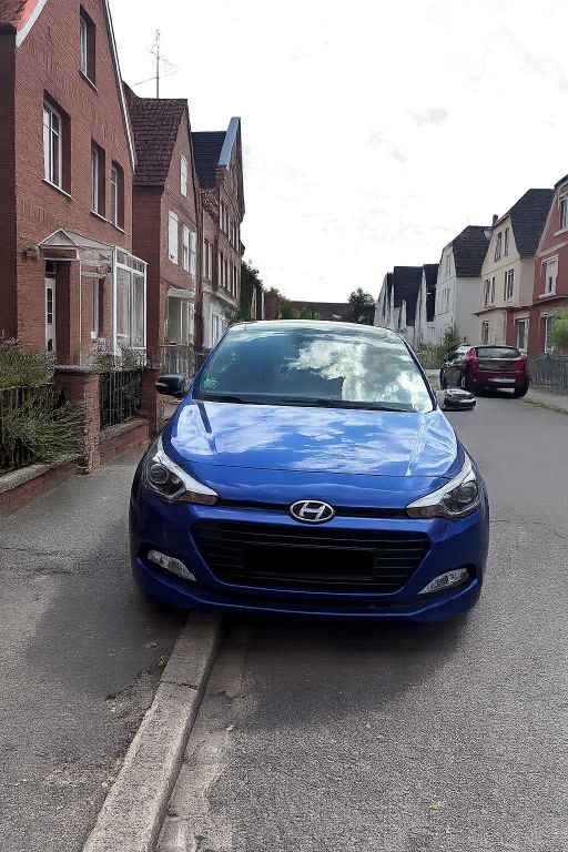 Image of Hyundai i20