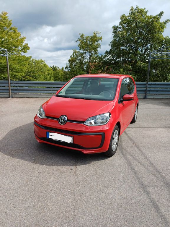Image of Volkswagen up!