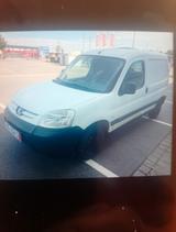 Peugeot Partner 1.6 HDI BJ 2009 ps75 mit neue TÜV  - gebrauchte Peugeot Partner aus dem Jahr 2009