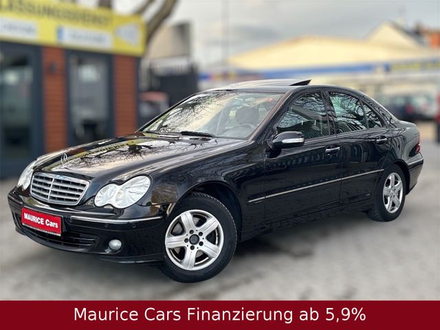 Mercedes-Benz C 180 Kompressor Avantgarde COMAND GSD