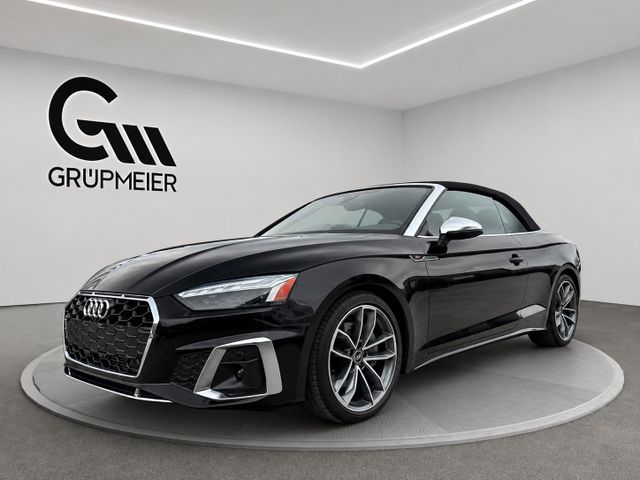 AUDI A5 Cabriolet 45 TFSI quattro S-Line VOLL