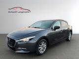 Mazda 3 Lim. Exclusive-Line*Navi*RFK*SHZ*1.Hand* - Mazda 3 Gebrauchtwagen