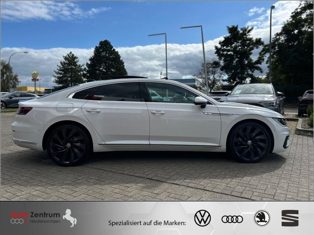 Volkswagen Arteon 2.0 TSI DSG R-Line Pano*DCC*CarPlay*KAM*