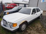 Mercedes-Benz S 420 sel - Mercedes-Benz S 420 mit Benzin-Antrieb: Automatik