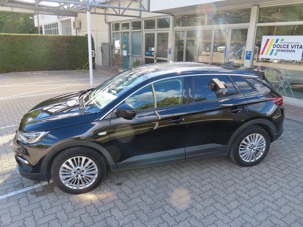 Image of Opel Grandland (X)