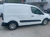 Peugeot Partner 1,6 HDI Tüv 01/2027 - Peugeot Partner: 2.0
