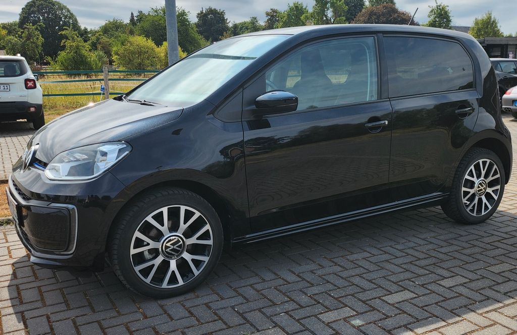 Image of Volkswagen e-up!
