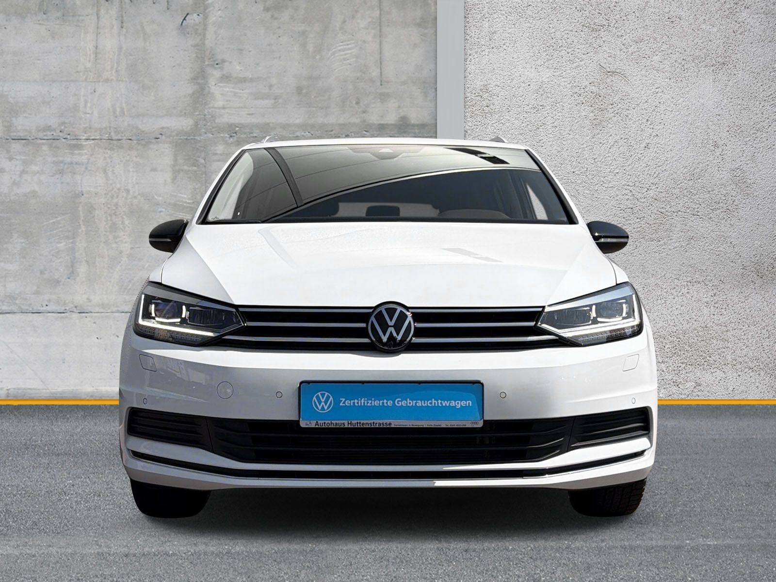 Volkswagen Touran - Bild 5