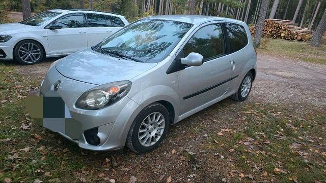 Renault twingo dci 1,5diesel