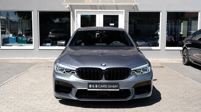 BMW M550i xDrive M.Pak M. Perf M5 Front u. Heck Carb