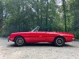 Alfa Romeo Spider Junior 1600 - Alfa Romeo Spider in München