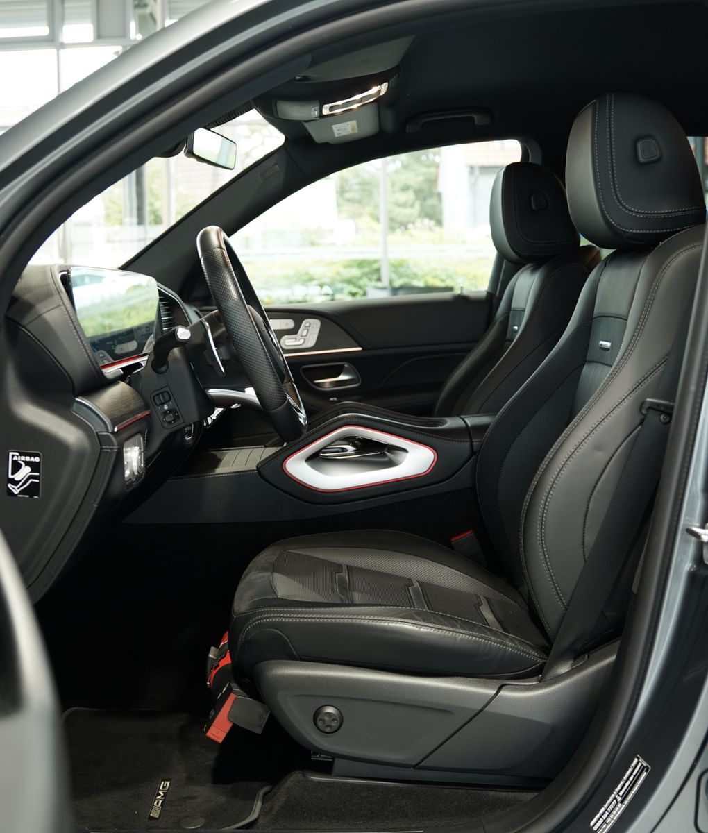 Mercedes Benz Gle 53 Amg