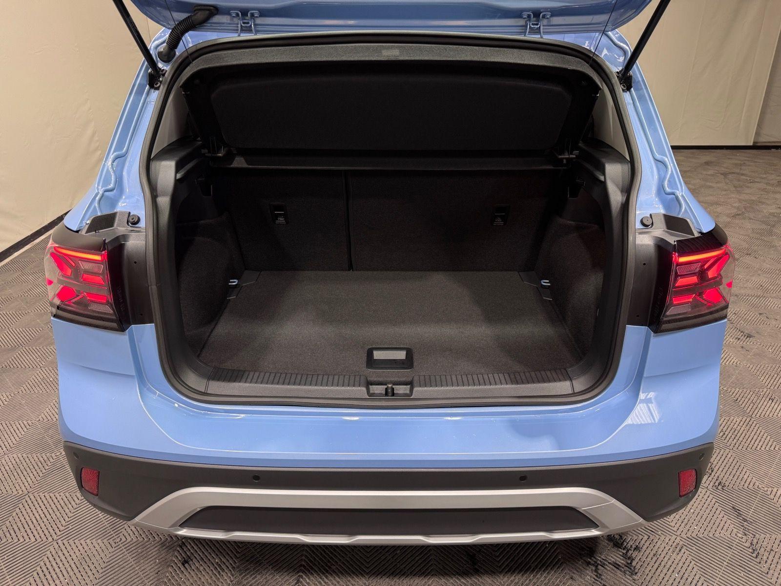 Volkswagen T-Cross Style 1.5 TSI DSG | MATRIX AHK NAVI ACC