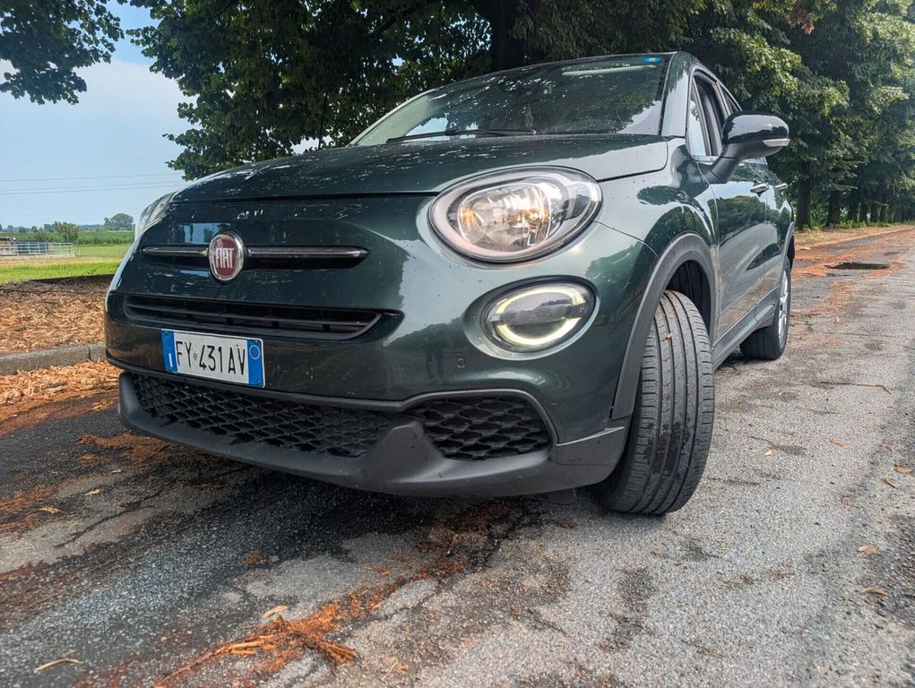Image of Fiat 500L Cross