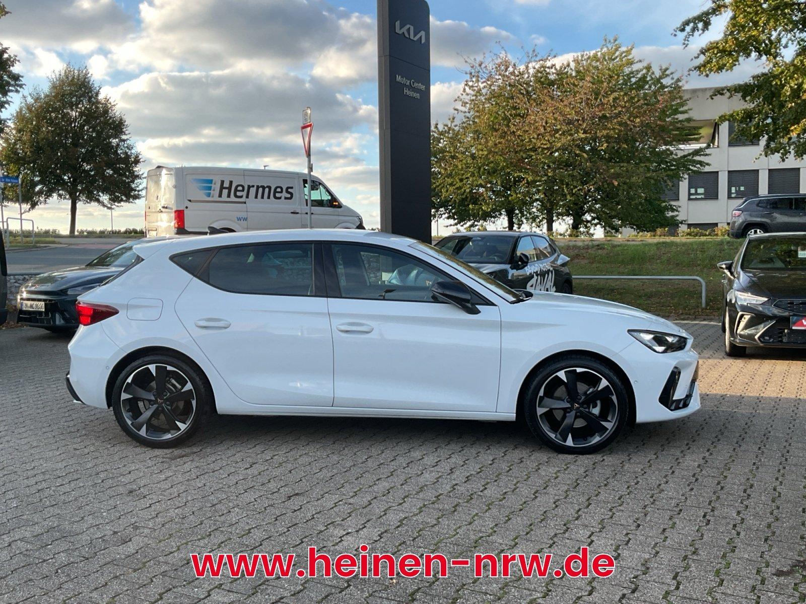 Cupra Leon 1.5 eTSI DSG NAVI LED EDGE-PAKET, миниатюра 10