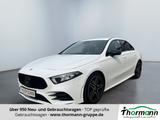 Mercedes-Benz A 180 AMG Line Sprachsteuerung Tempomat Klima - Mercedes-Benz A 180: AMG