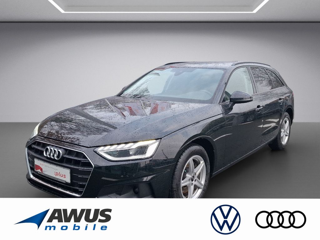 A4 Avant 35 2.0 TDI 120kW163PS S tronic