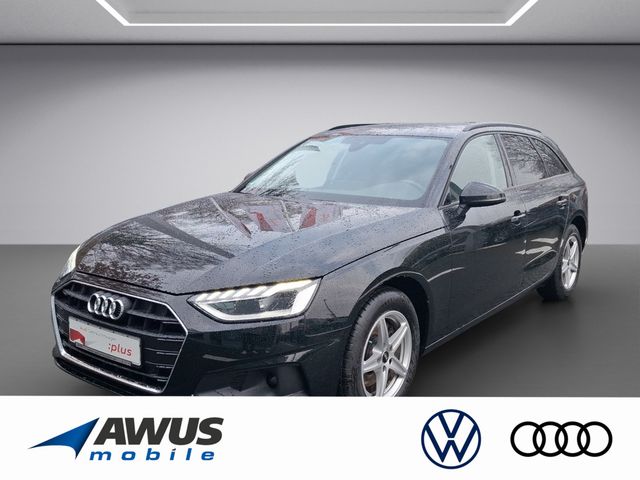 A4 Avant 35 2.0 TDI 120kW163PS S tronic