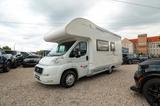 Fiat Ducato Orange Camp *6 Schlafplätze*Markise* - Fiat Alkoven